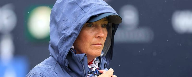 Angela Stanford reveals the one decision she’s kicking herself over after Team USA’s Solheim Cup defeat