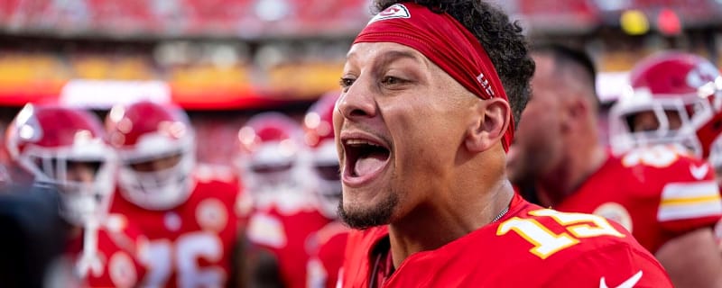‘There is no…’ – What Eric Bieniemy had to say about heated sideline exchange with Patrick Mahomes