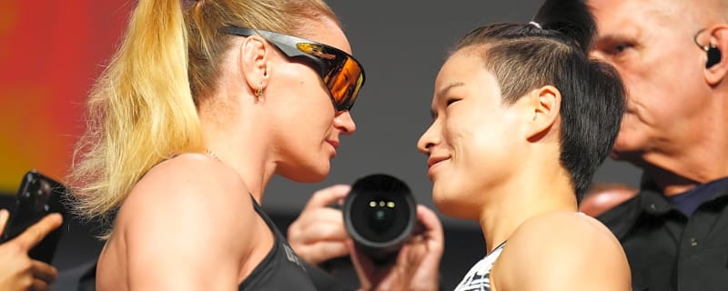 Zhang Weili explains why she vacated title ahead of UFC 322 super-fight vs. Valentina Shevchenko