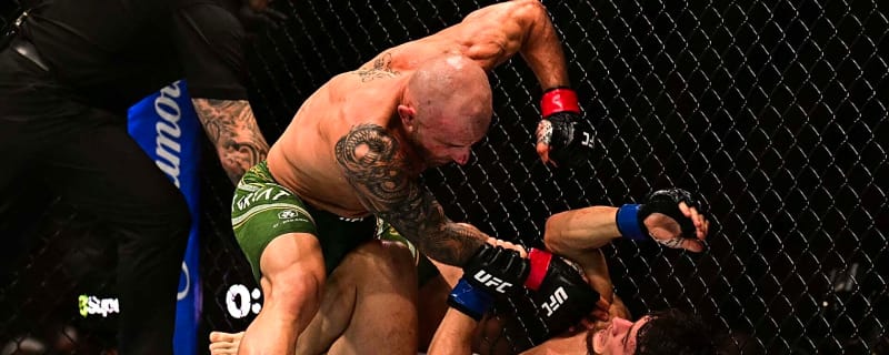 Paddy Pimblett accuses Movsar Evloev of ‘quitting’ in brutal assessment of his UFC 333 performance
