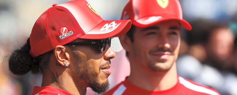 David Coulthard argues Lewis Hamilton and Charles Leclerc work against the 'greater good' at Ferrari