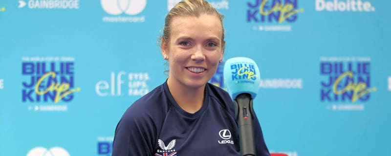 Katie Boulter picks her favourite player out of Chris Evert and Billie Jean King