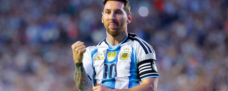 Lionel Messi’s touching gesture leaves journalist emotional after Argentina 3-0 win