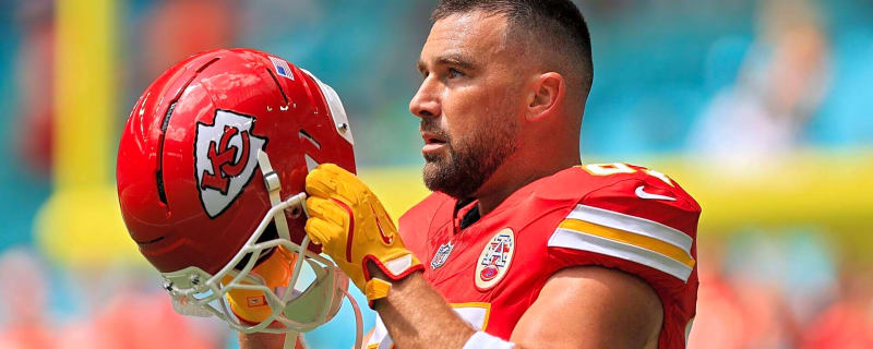 CBS’ Nate Burleson outlines what Travis Kelce did during the offseason to inspire early NFL season form