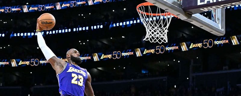 LeBron James expected to create a $400+ million impact in Philadelphia after joining the 76ers