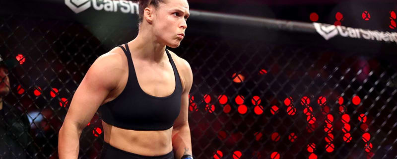 ‘Ronda Rousey is a lot bigger’… UFC star wants MMA icon to make return to octagon for dream fight