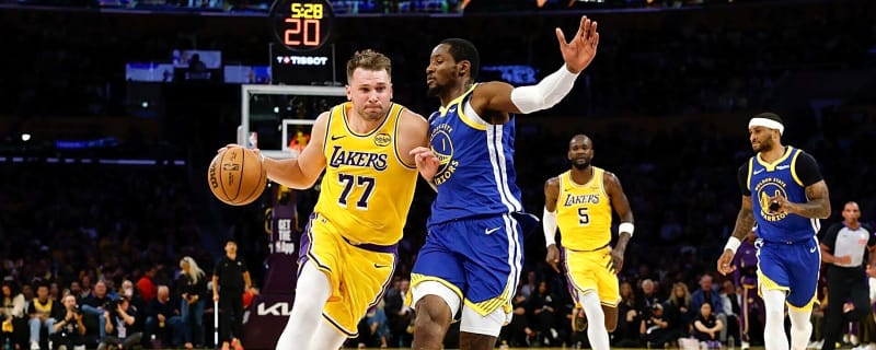 LA Lakers have made unique Luka Doncic pitch to Jonathan Kuminga amid trade rumours