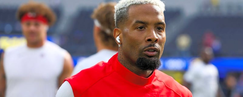 ‘Put it on us’ – John Harbaugh takes responsibility for Odell Beckham Jr. release