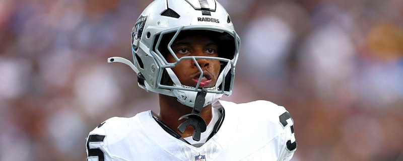 Hezekiah Masses is turning into an absolute steal for surprise package Las Vegas Raiders
