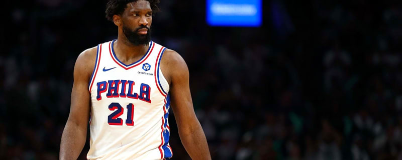Joel Embiid told the ‘hourglass’ is running short after 76ers land LeBron James and Jaylen Brown