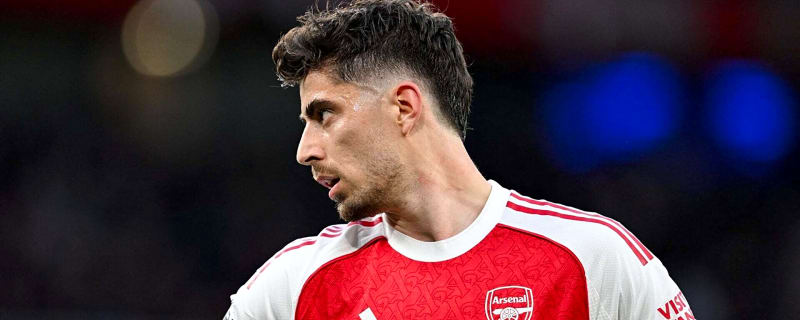 Key Kai Havertz stat could sway Mikel Arteta’s striker decision at Anfield