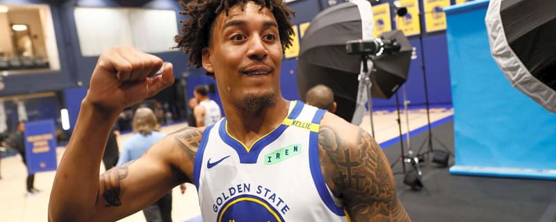 Yaxel Lendeborg reveals the rookie duty given to him by Warriors veterans