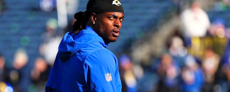 Troy Aikman beautifully fulfils promise to Rams’ Davante Adams mid-broadcast