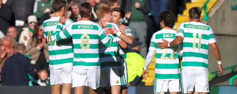 Kieran Tierney numbers vs Hearts proves Celtic star is the best player in Scotland when on form