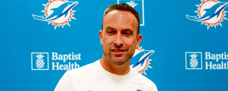 Stephen A Smith asks Jeff Hafley to define success for the Miami Dolphins in 2026