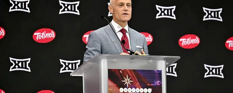 Big 12 Commissioner Makes Case for BYU Cougars to Surpass Notre Dame Fighting Irish in CFP Rankings