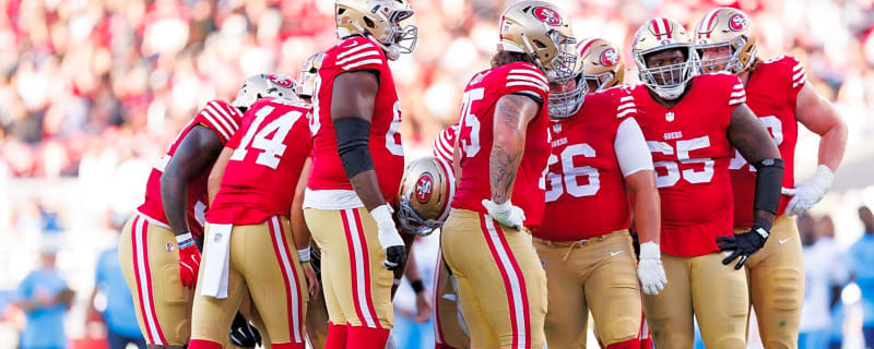 San Francisco 49ers’ injury list takes shape ahead of third preseason week