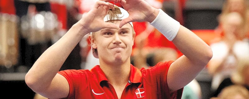 Holger Rune releases statement as he withdraws from the Brussels Open and provides injury update