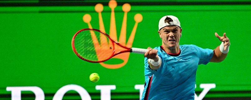 Holger Rune confirmed to drop to his lowest ranking in seven years after losing in the first round in Shanghai