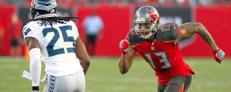 Seahawks legend Richard Sherman is jealous he didn’t think of Mike Evans’ ‘trash talk’ moment vs. Trevon Diggs