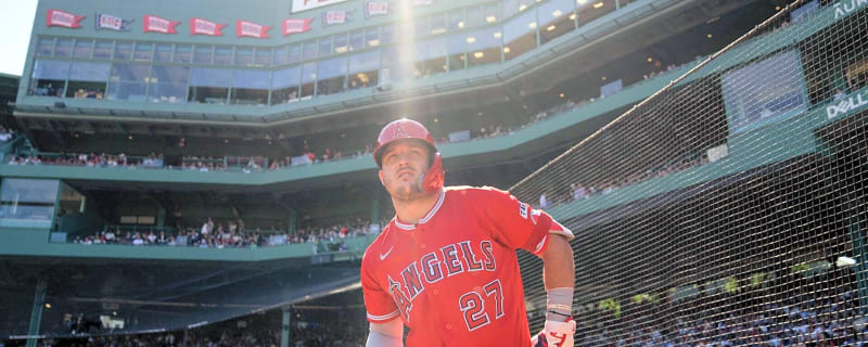 The unwanted record Mike Trout and the LA Angels just set after playoff contention elimination
