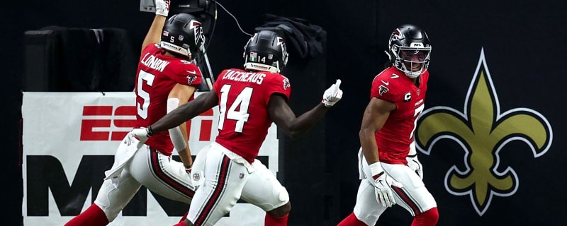 Skip Bayless says one Atlanta Falcons star is in contention for ‘greatest running back ever’