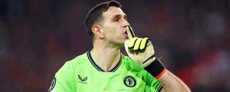 Chelsea land major £7.5m coup as Emiliano Martinez deal with Aston Villa is agreed