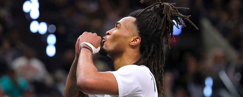 Stephon Castle explains viral ‘I Love Paris’ video during San Antonio Spurs offseason tour