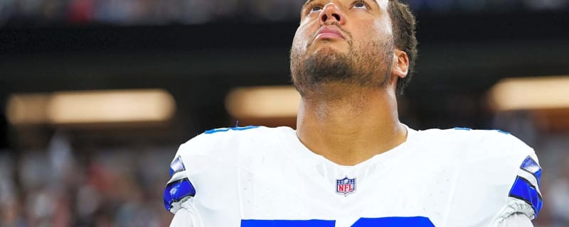 ‘Be better’: Cowboys coach Schottenheimer challenges Terence Steele to step up after troubling stretch