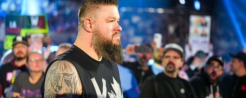 WWE fans react as Kevin Owens makes stunning return at SummerSlam