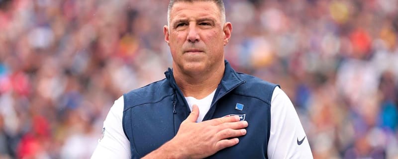 Mike Vrabel makes blunt ‘dog’ admission on Patriots playcalling amid Drake Maye concerns