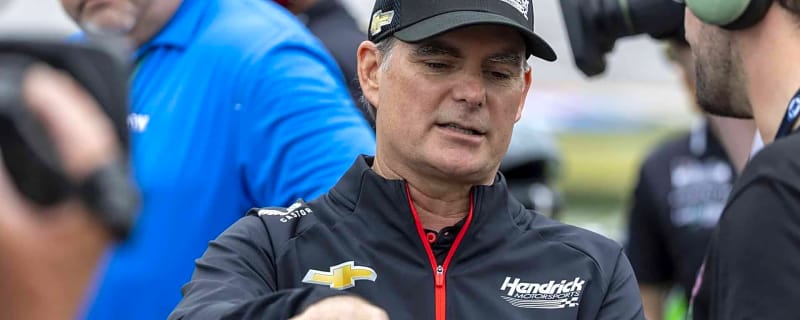 Jeff Gordon: Veteran Driver and Hall of Famer Admits Team Penske Owns Winning Ingredient in Kansas