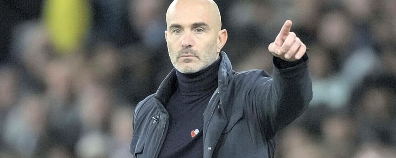 Enzo Maresca’s spiky Chelsea red card comments backfire as damning stats tell a different story