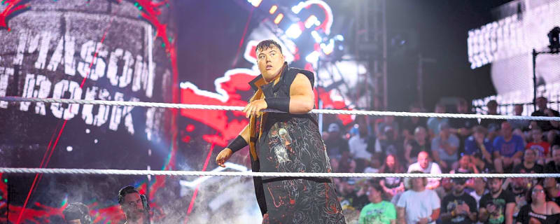Mason Rook names his dream WrestleMania opponent in WWE right now, ‘He is the standard’