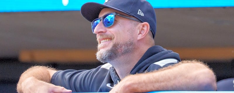 Rocco Baldelli Gets the Boot From the Minnesota Twins