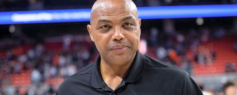Charles Barkley says 'the most underrated player' in the entire NBA plays for the Toronto Raptors