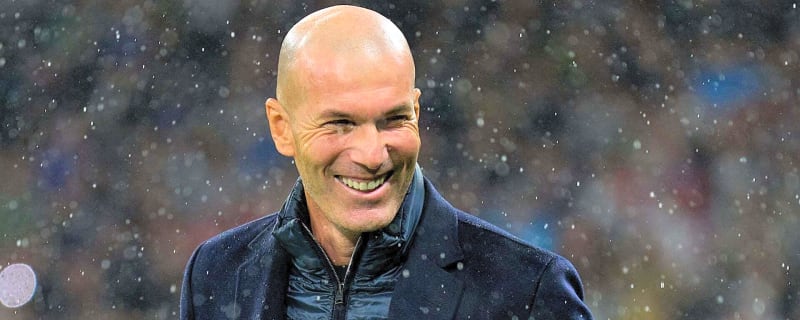 Zinedine Zidane says Chelsea have a ‘quality’ player that really impressed him this week