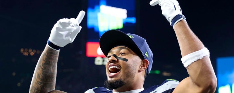 Russell Wilson admits Jaxon Smith-Njigba reminds him of former UDFA receiver