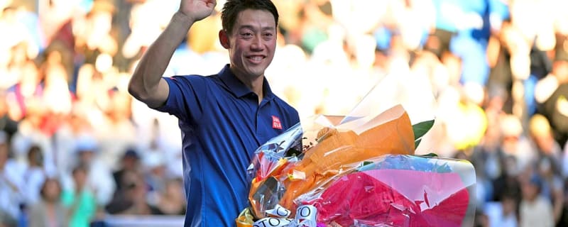 Billie Jean King sends message to Kei Nishikori as he confirms his retirement with Japan Open loss