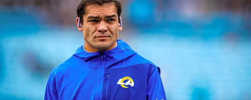 Puka Nacua rehab revelation sparks wild twist in Rams’ contract drama