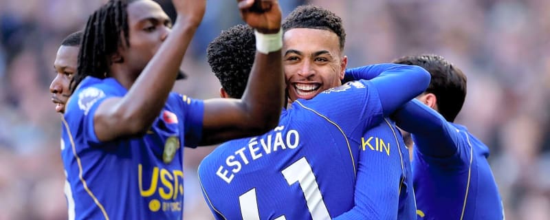 Chelsea star produces staggering display vs Man Utd as stats reveal huge gap to next-best player