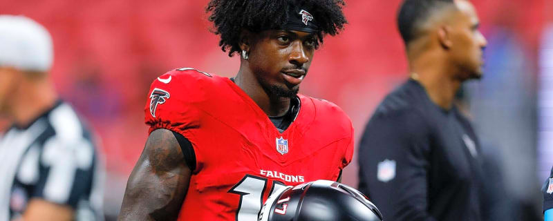 Atlanta Falcons WR Zachariah Branch left shook as annual rookie dinner racks up staggering check