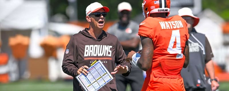 Stephen A. Smith mocks the Cleveland Browns by naming CFB teams that could beat them