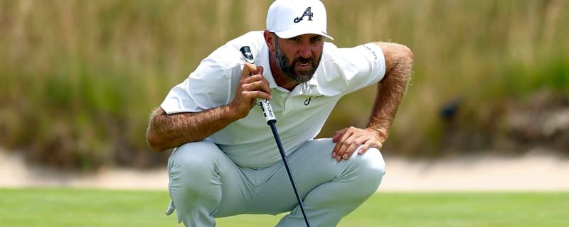 Dustin Johnson reacts to LIV Golf finding a lead investor and planning a 10-event schedule for 2027