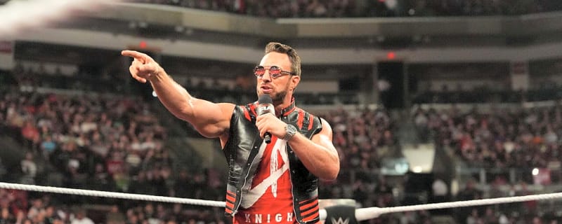 ‘It’s too fresh’: LA Knight says whether he’ll ever tell the story of Brock Lesnar’s Royal Rumble 2026 both
