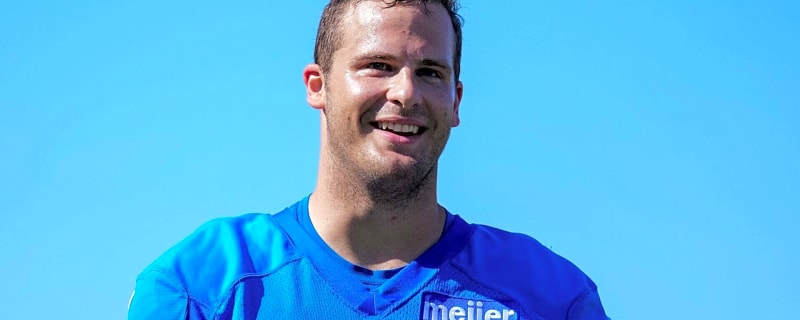 ‘I break my back…’ – Sam LaPorta bluntly calls out Detroit Lions over contract situation