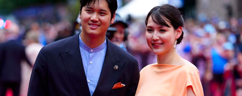 Who is Shohei Ohtani’s wife? Meet Mamiko Tanaka, the former professional basketball player
