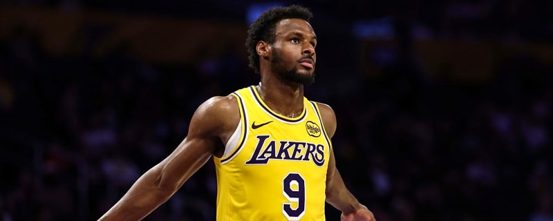 Bronny James reveals message from JJ Redick’s staff amid tricky LA Lakers roster situation