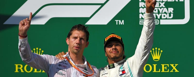 James Vowles disagrees with Fred Vasseur on issue that’s annoyed Lewis Hamilton at Ferrari