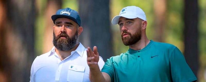 Jason Kelce opens up on his last physical fight with Travis Kelce – ‘Slammed me on the floor’